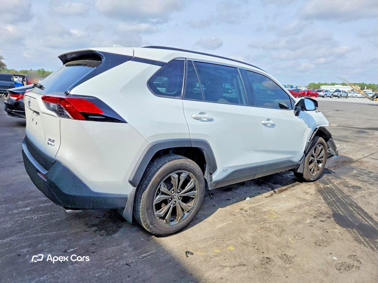 Toyota RAV 4 2025