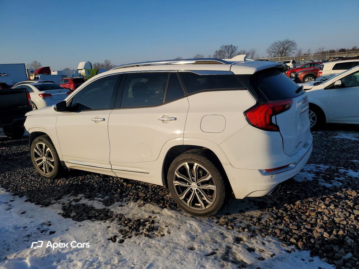 GMC Terrain 2019