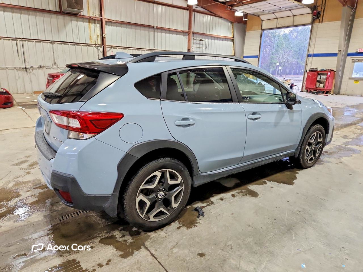 Subaru XV 2018