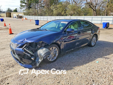 Lexus ES 2013 - Image 1 of 13