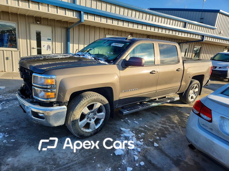 Chevrolet Silverado 2015 - Image 1 of 12