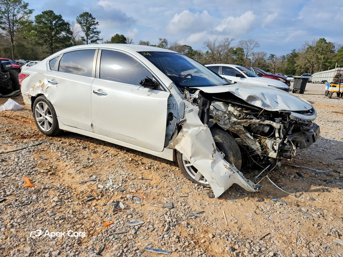 Nissan Altima 2015