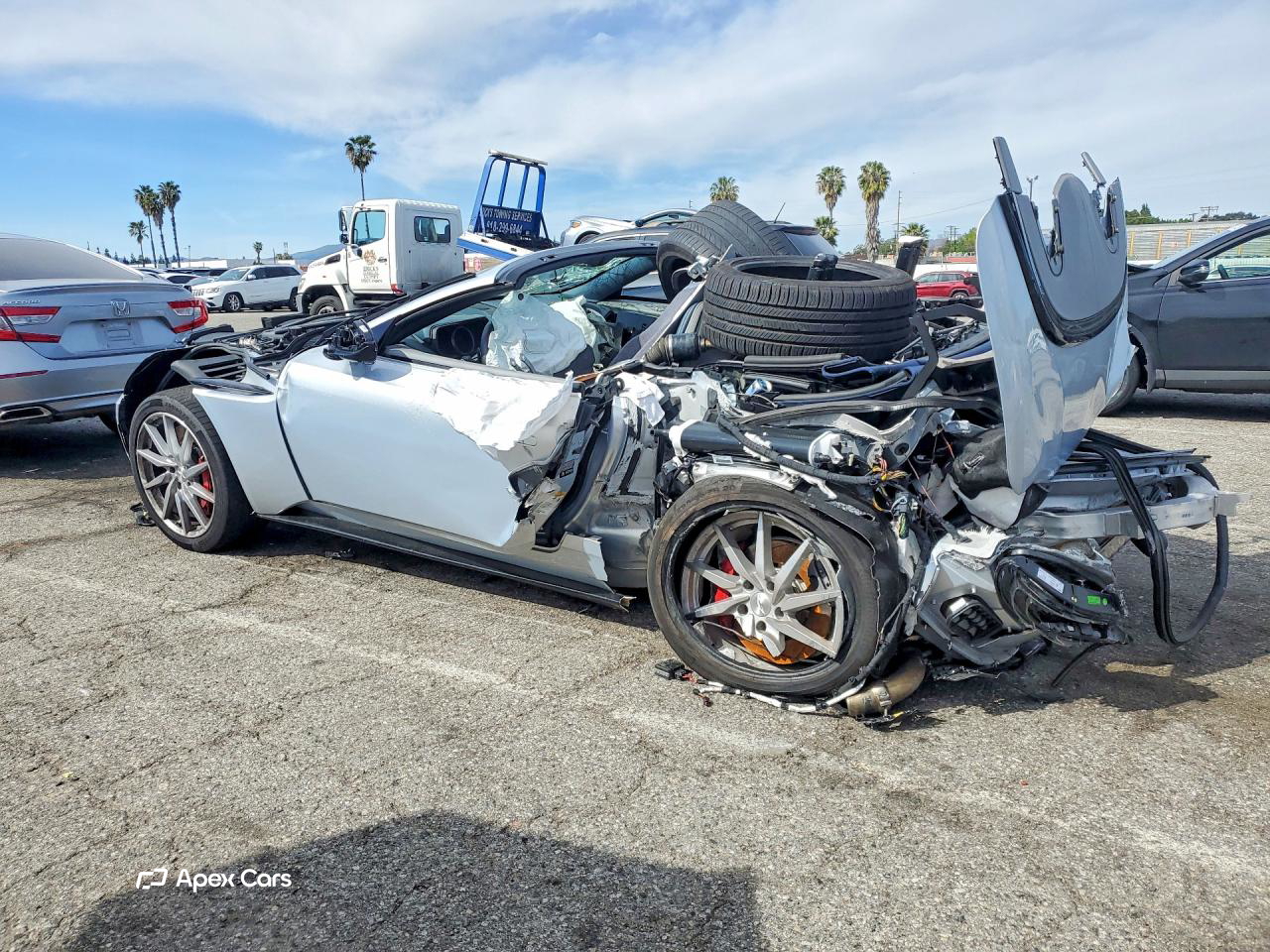 Aston Martin DB11 2020