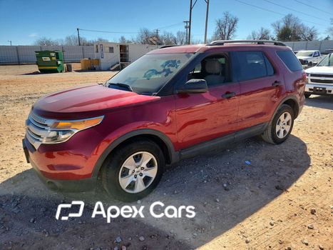 Ford Explorer 2013 - Image 1 of 14