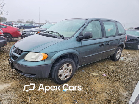 Dodge Caravan 2003 - Image 1 of 13