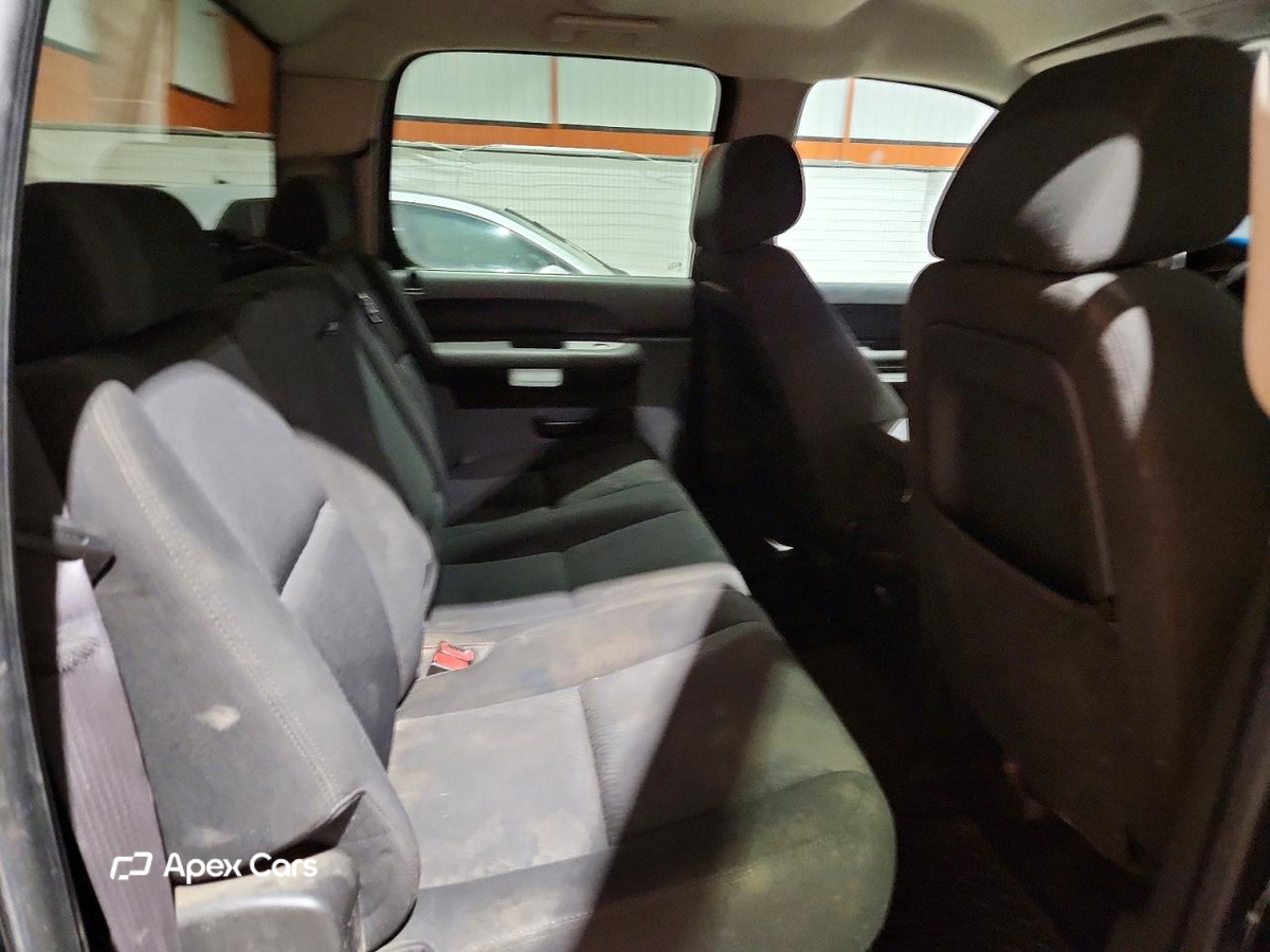 Chevrolet Silverado 2011