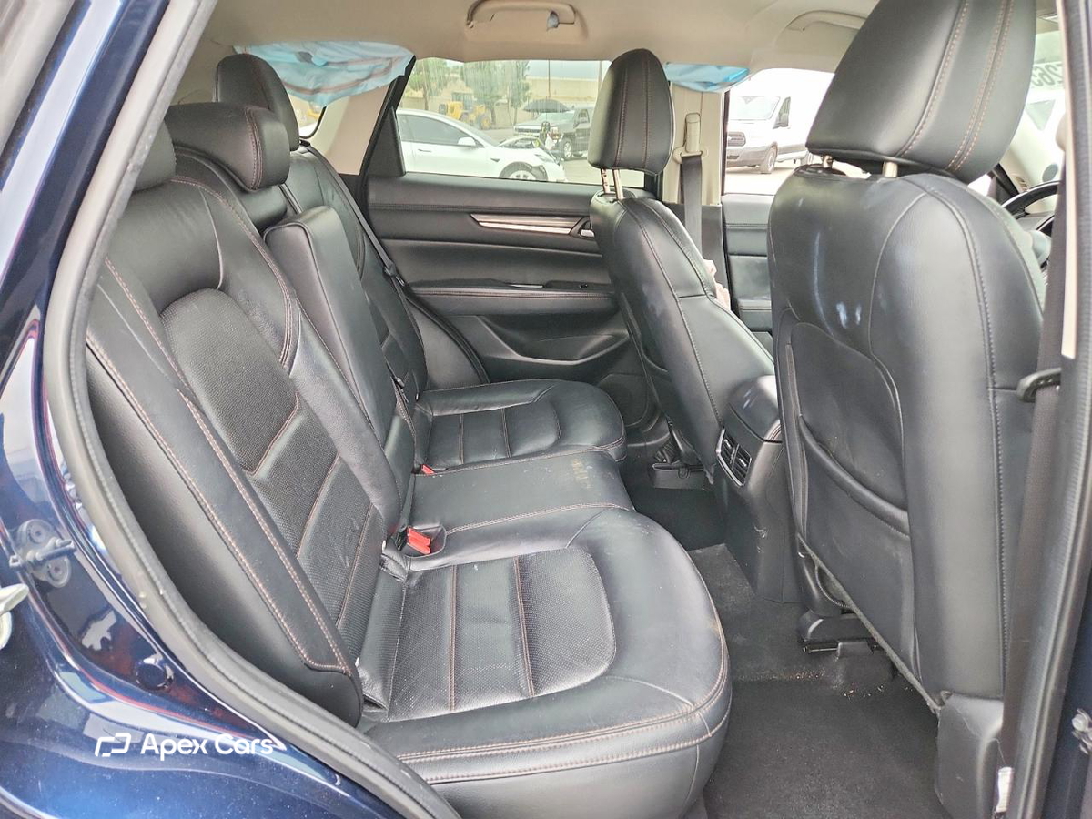 Mazda CX-5 2018