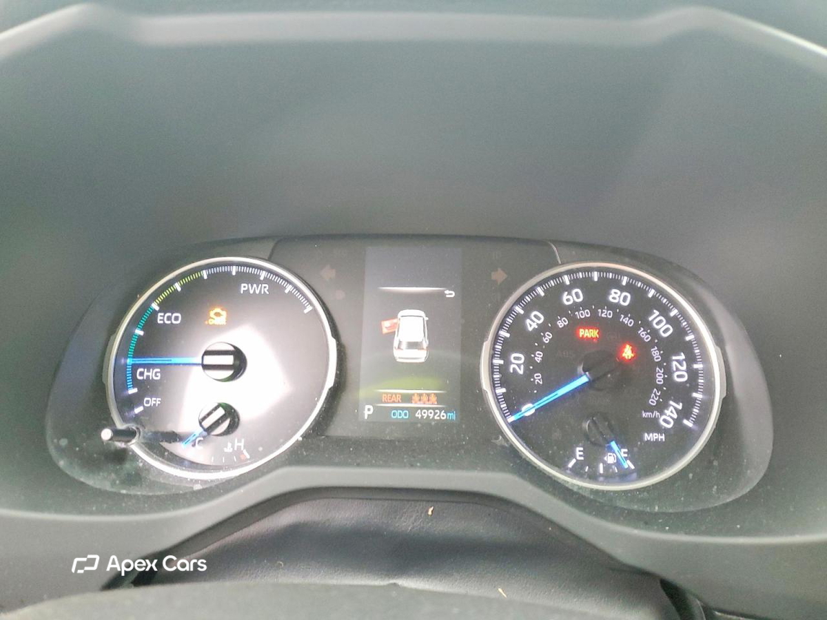Toyota RAV 4 2019