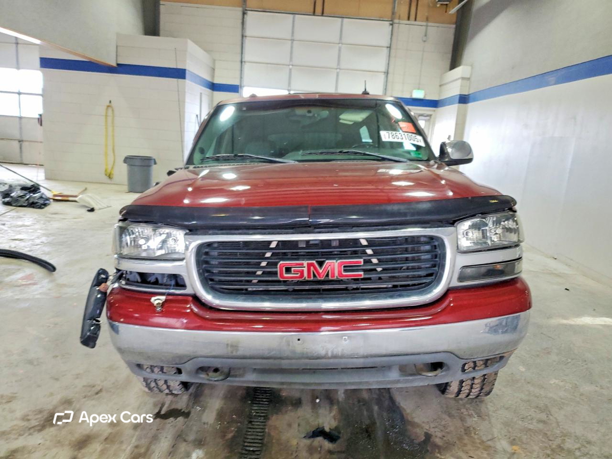GMC Yukon 2003