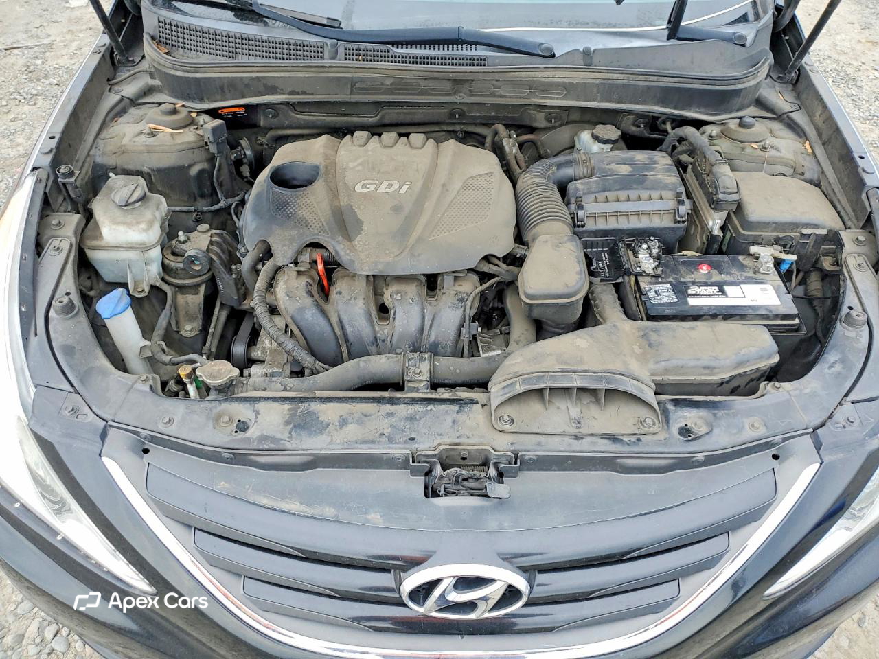 Hyundai Sonata 2014