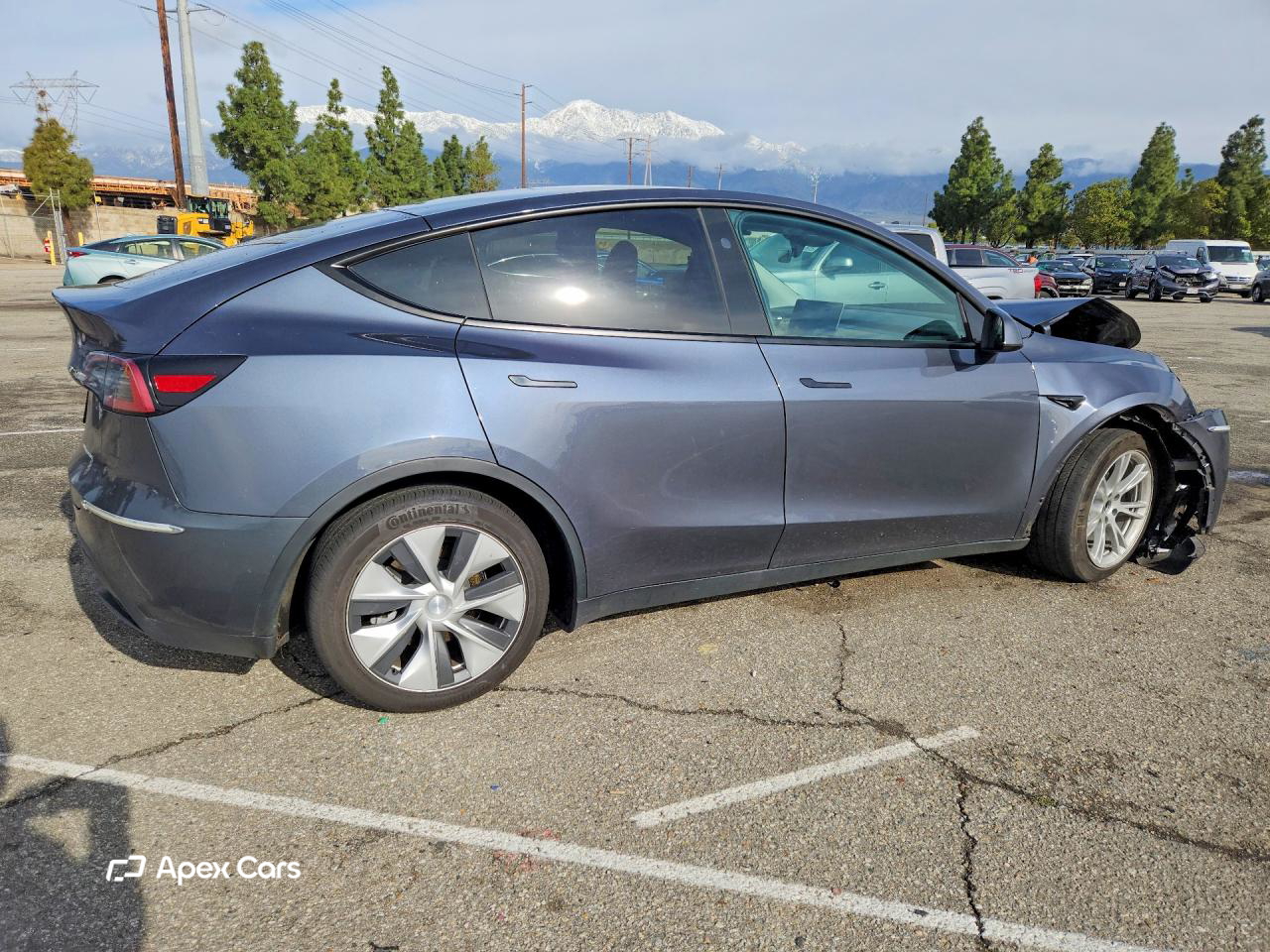 Tesla Model Y 2023