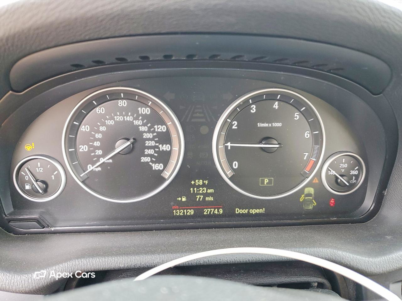 BMW X3 2011