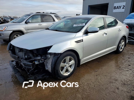 Kia Optima 2014 - Image 1 of 14