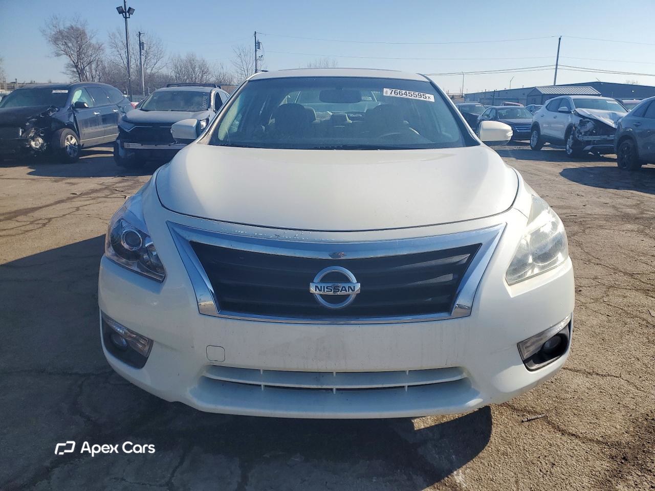 Nissan Altima 2015