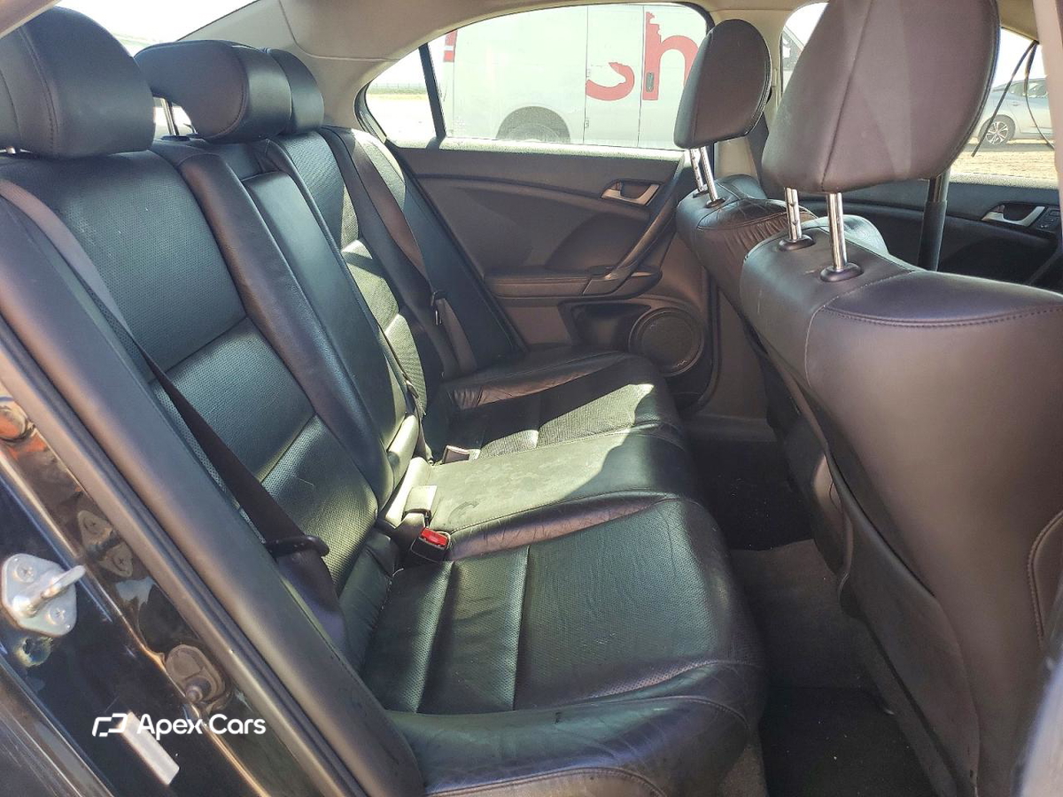 Acura TSX 2010