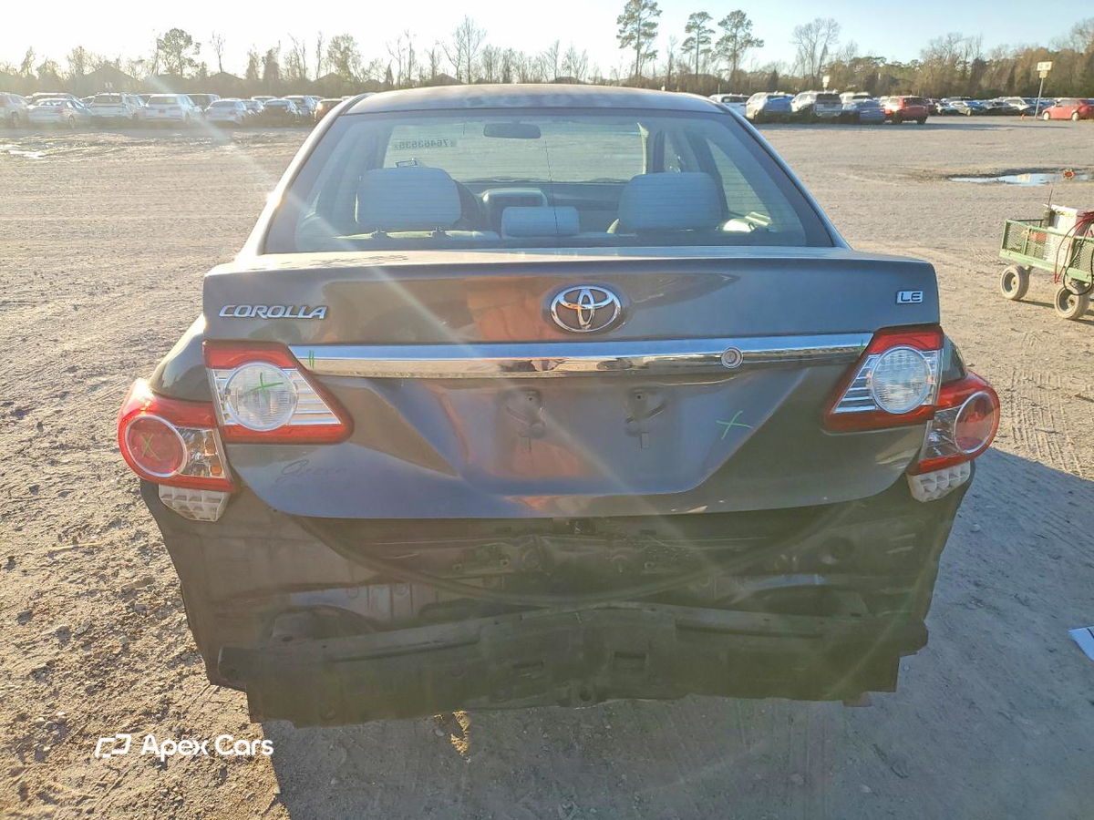 Toyota Corolla 2011