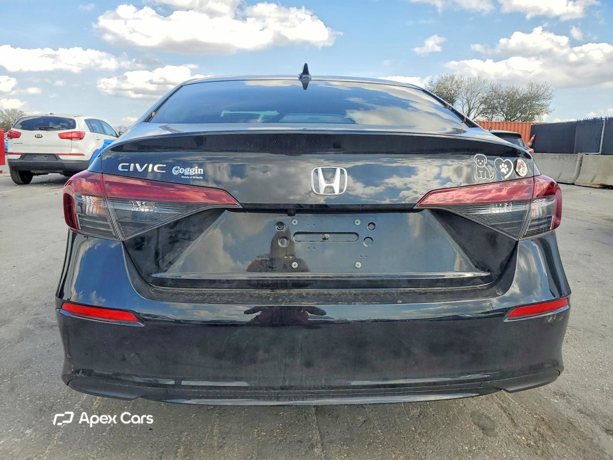 Honda Civic 2025
