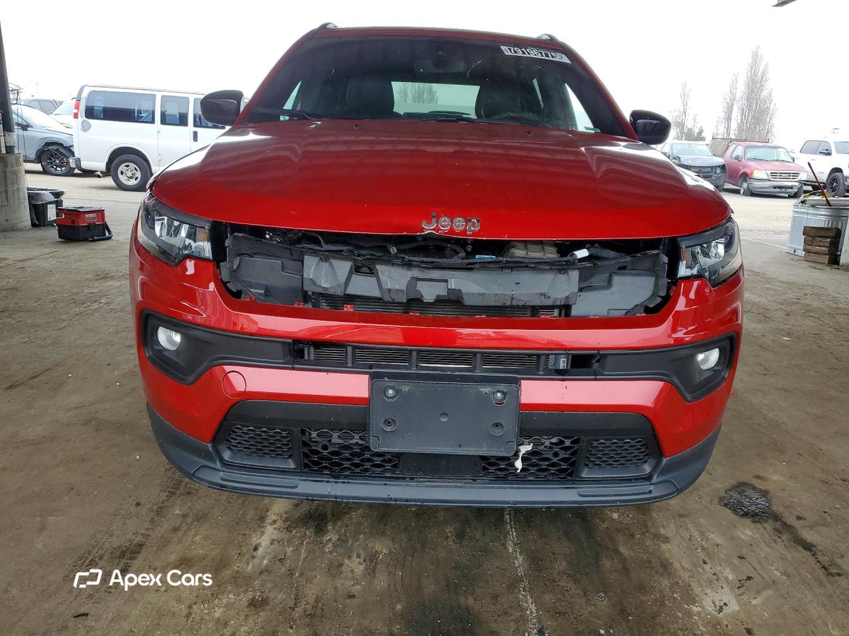 Jeep Compass 2025