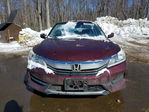 Honda Accord 2016