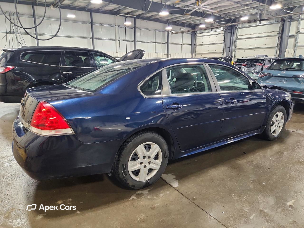 Chevrolet Impala 2011