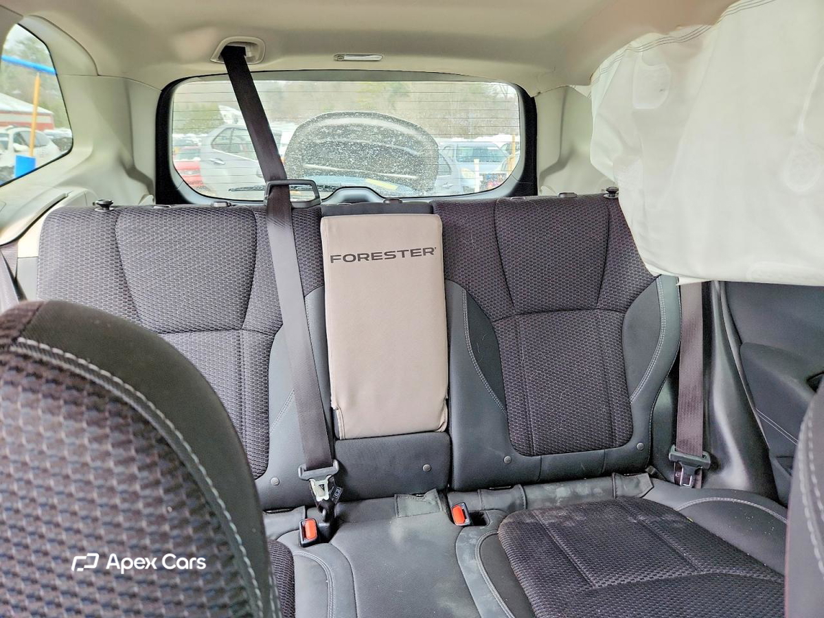 Subaru Forester 2019