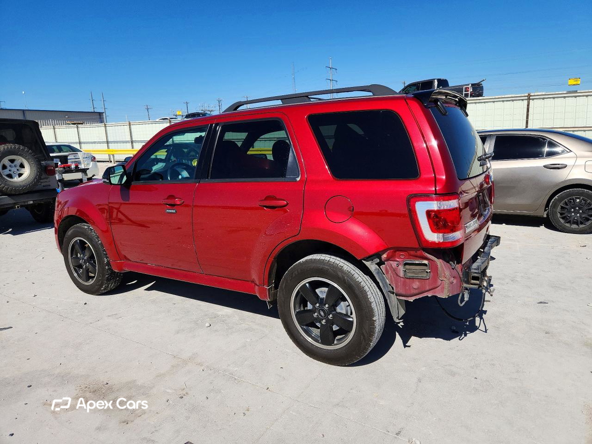 Ford Escape 2012