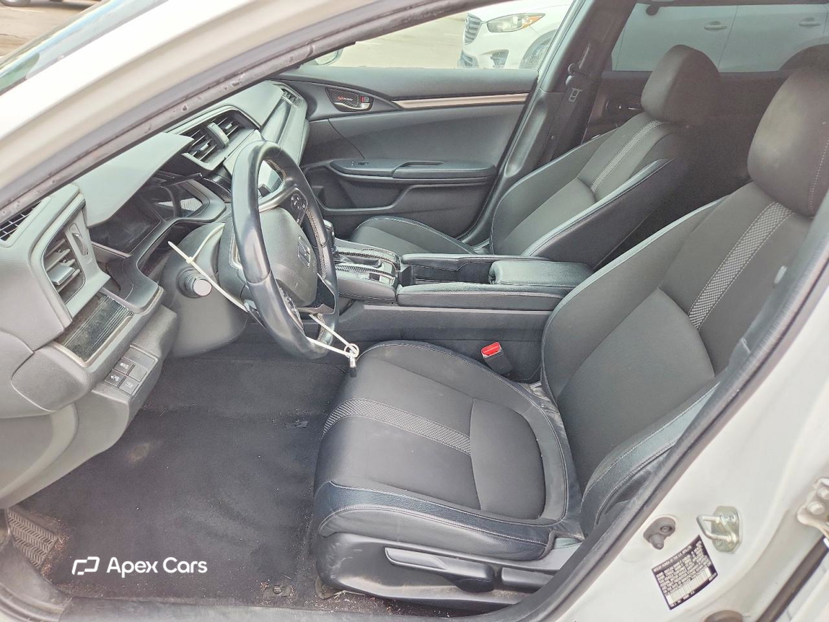 Honda Civic 2020