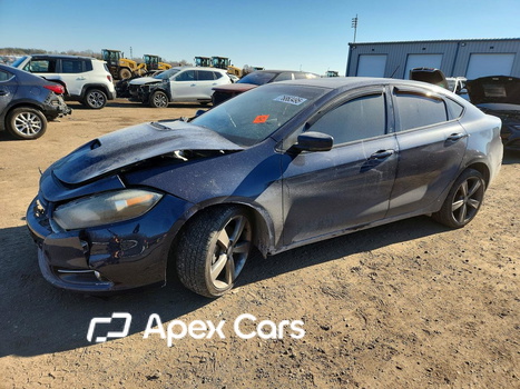 Dodge Dart 2016 - Zdjęcie 1 z 12