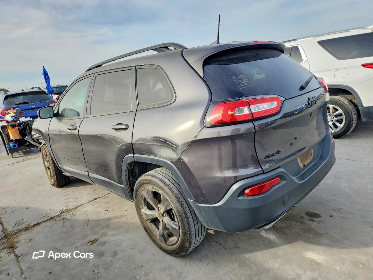Jeep Grand Cherokee 2017