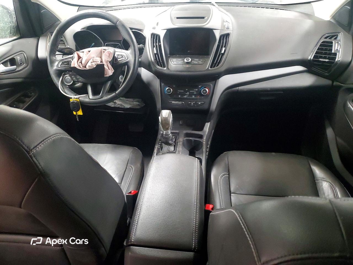 Ford Escape 2018