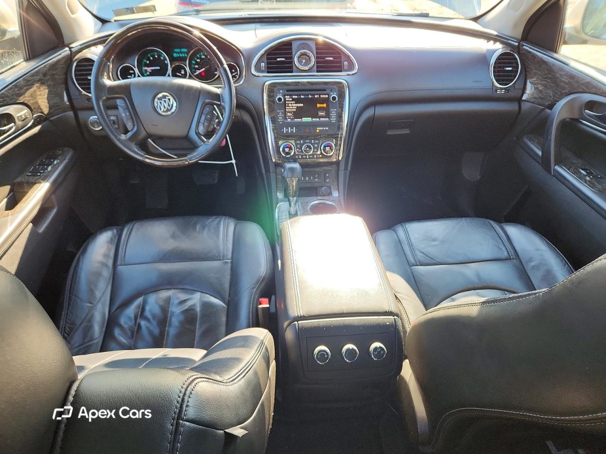 Buick Enclave 2013