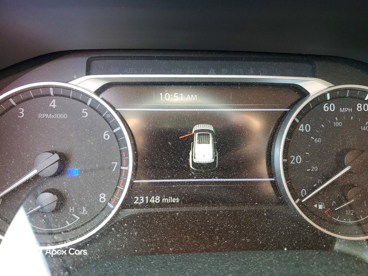 Nissan Pathfinder 2024