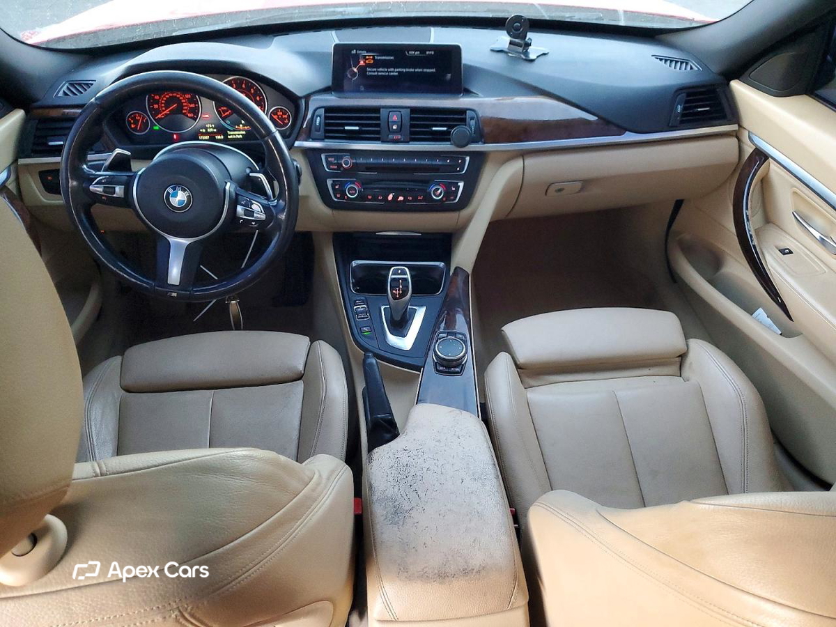 BMW Series 3 2015