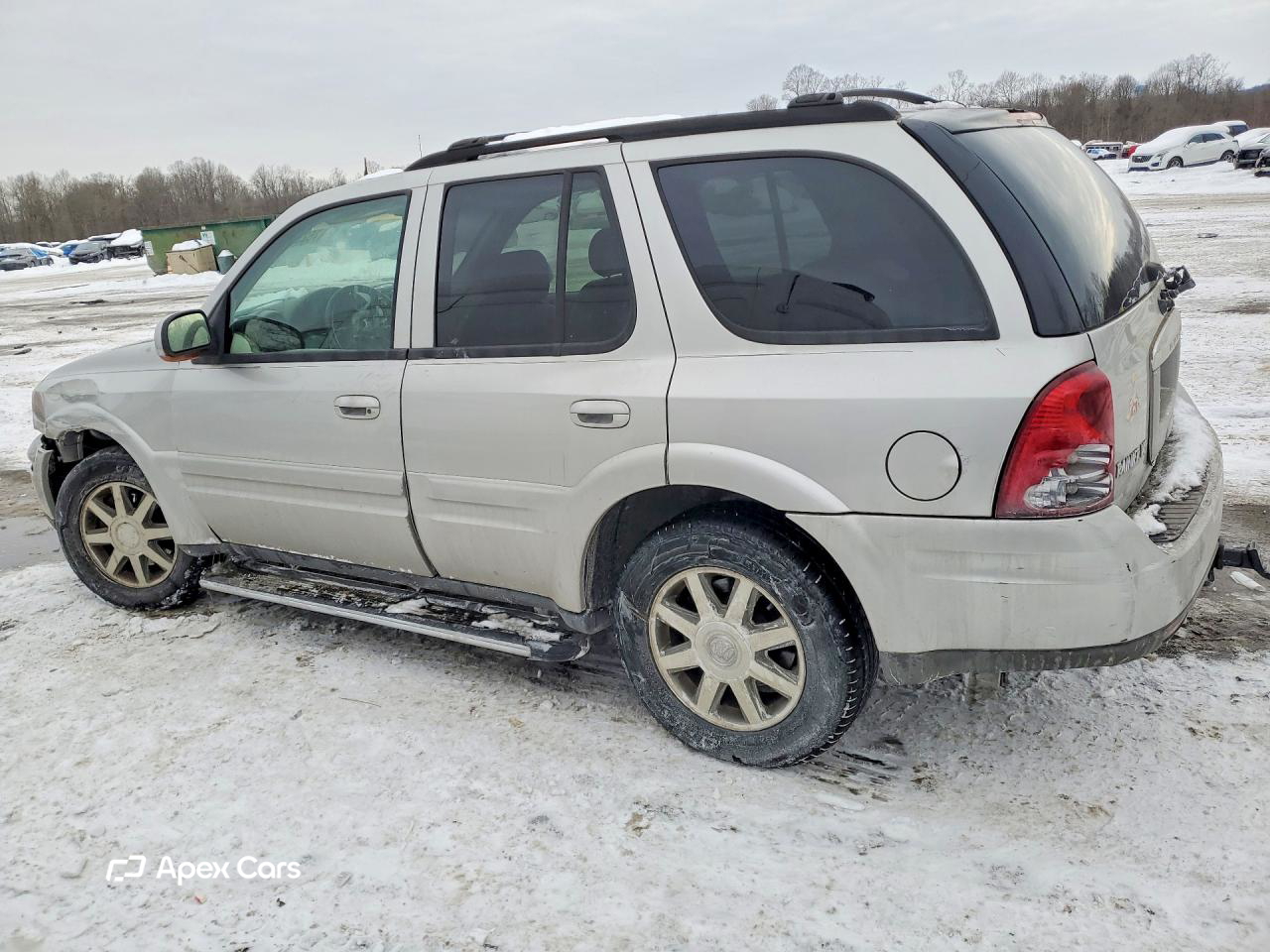 Buick Rainer 2004