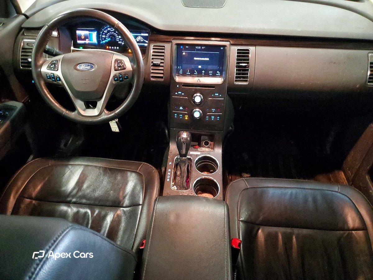 Ford Flex 2017