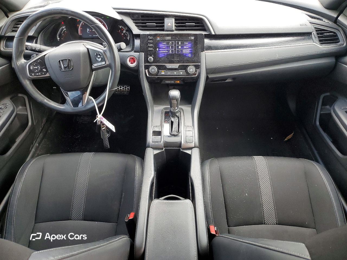Honda Civic 2020