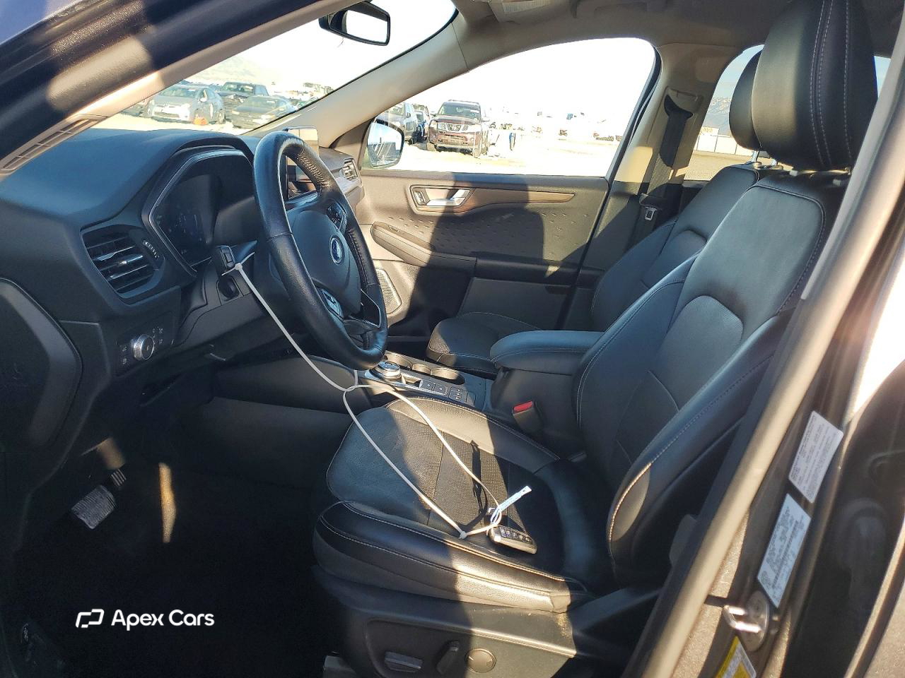 Ford Escape 2020