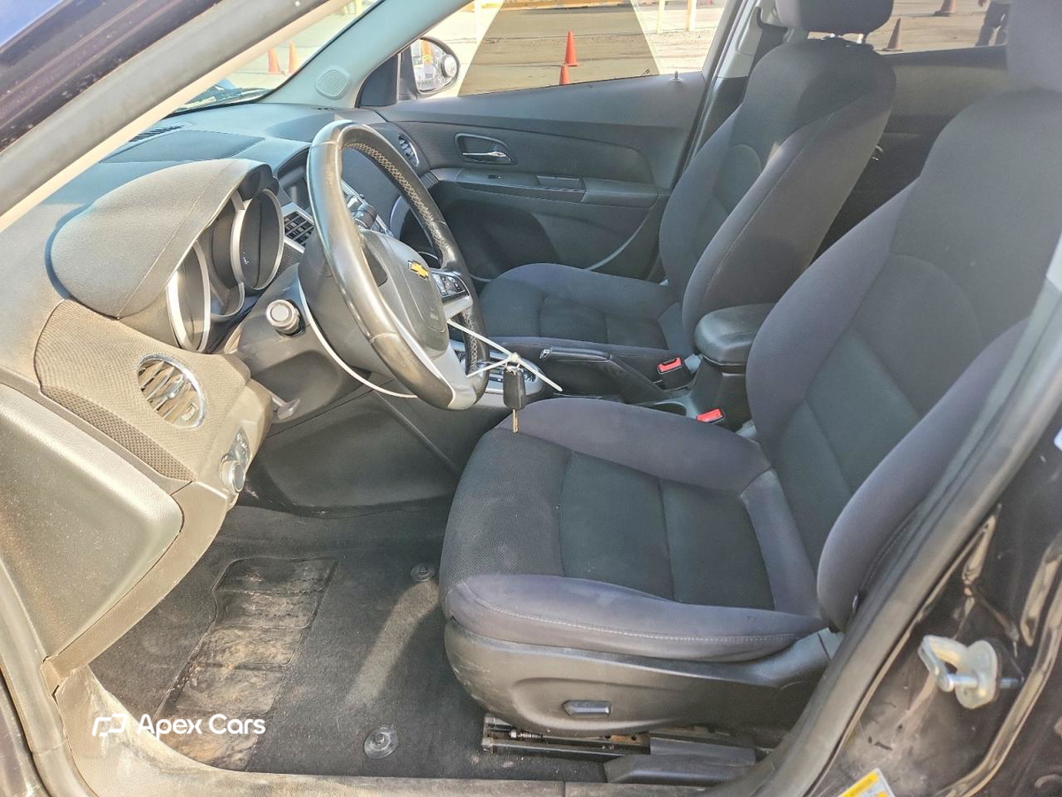 Chevrolet Cruze 2013