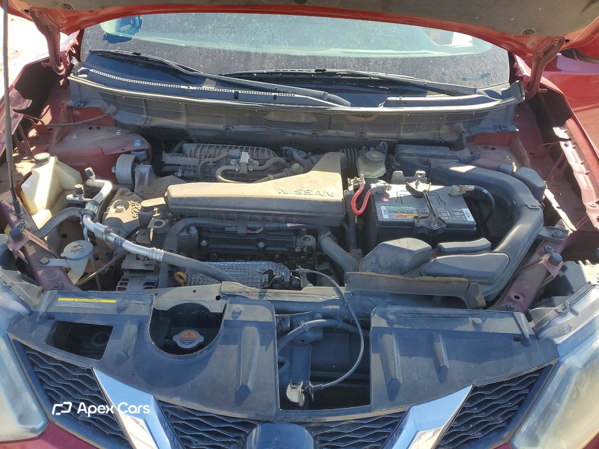Nissan Rogue 2016