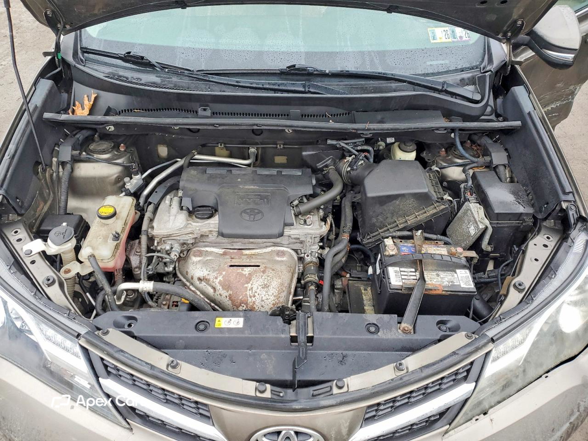 Toyota RAV 4 2015
