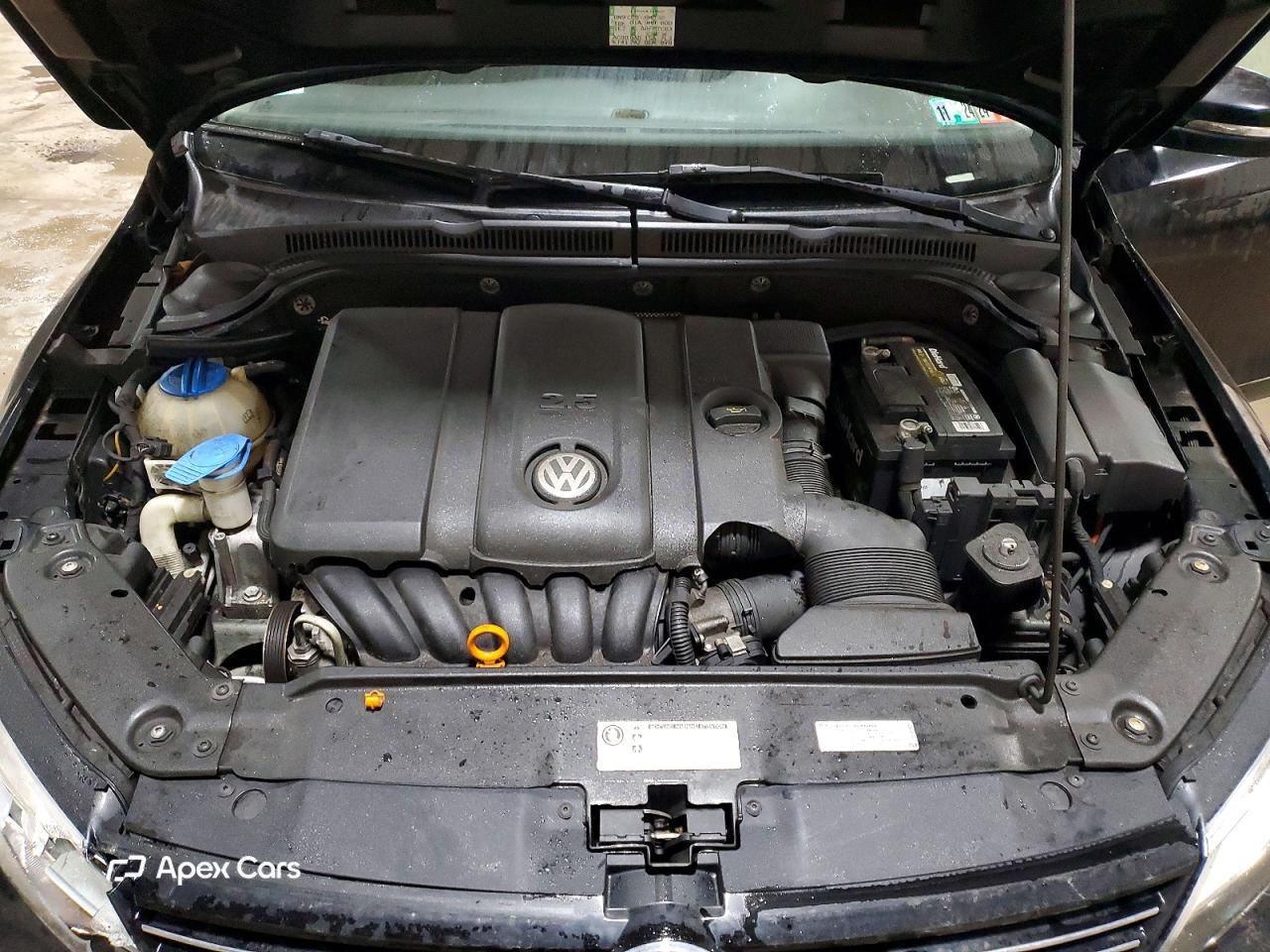 Volkswagen Jetta 2013