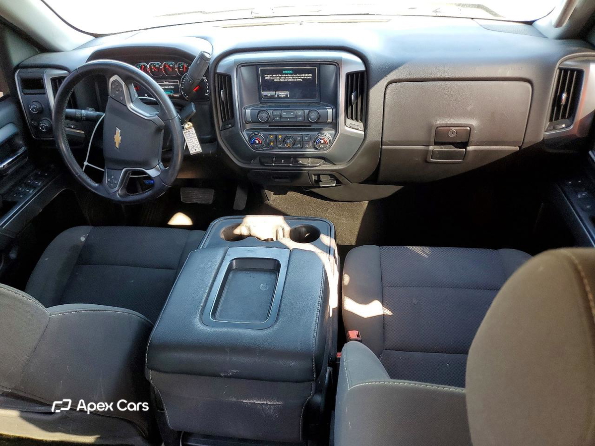 Chevrolet Silverado 2017