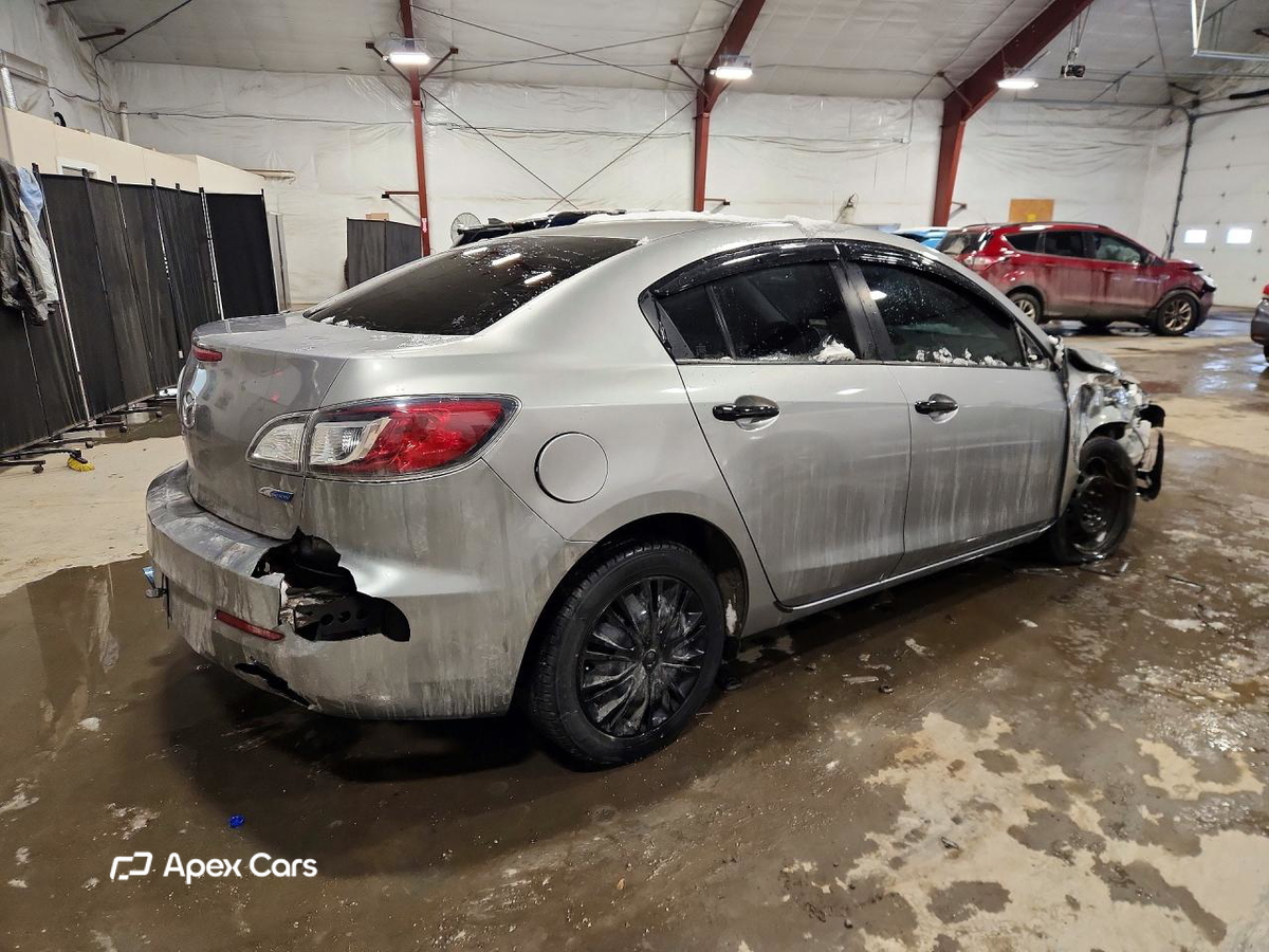 Mazda 3 2013