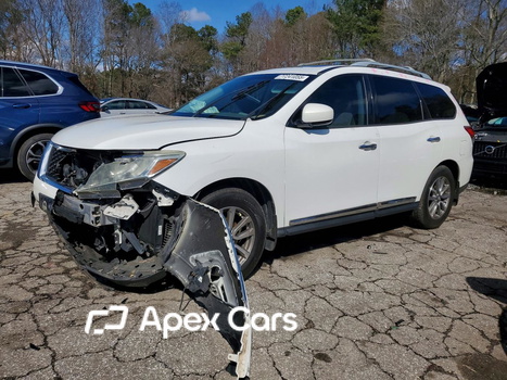 Nissan Pathfinder 2014 - Image 1 of 12