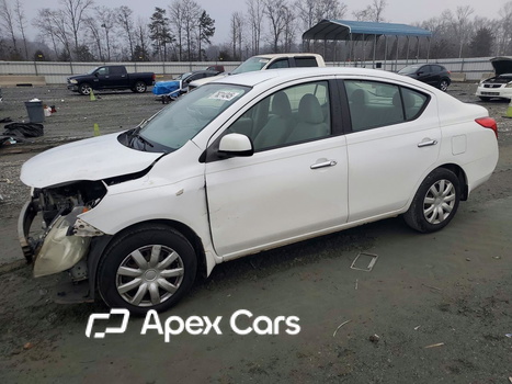 Nissan Versa 2012 - Zdjęcie 1 z 14