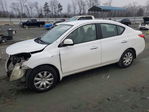 Nissan Versa 2012