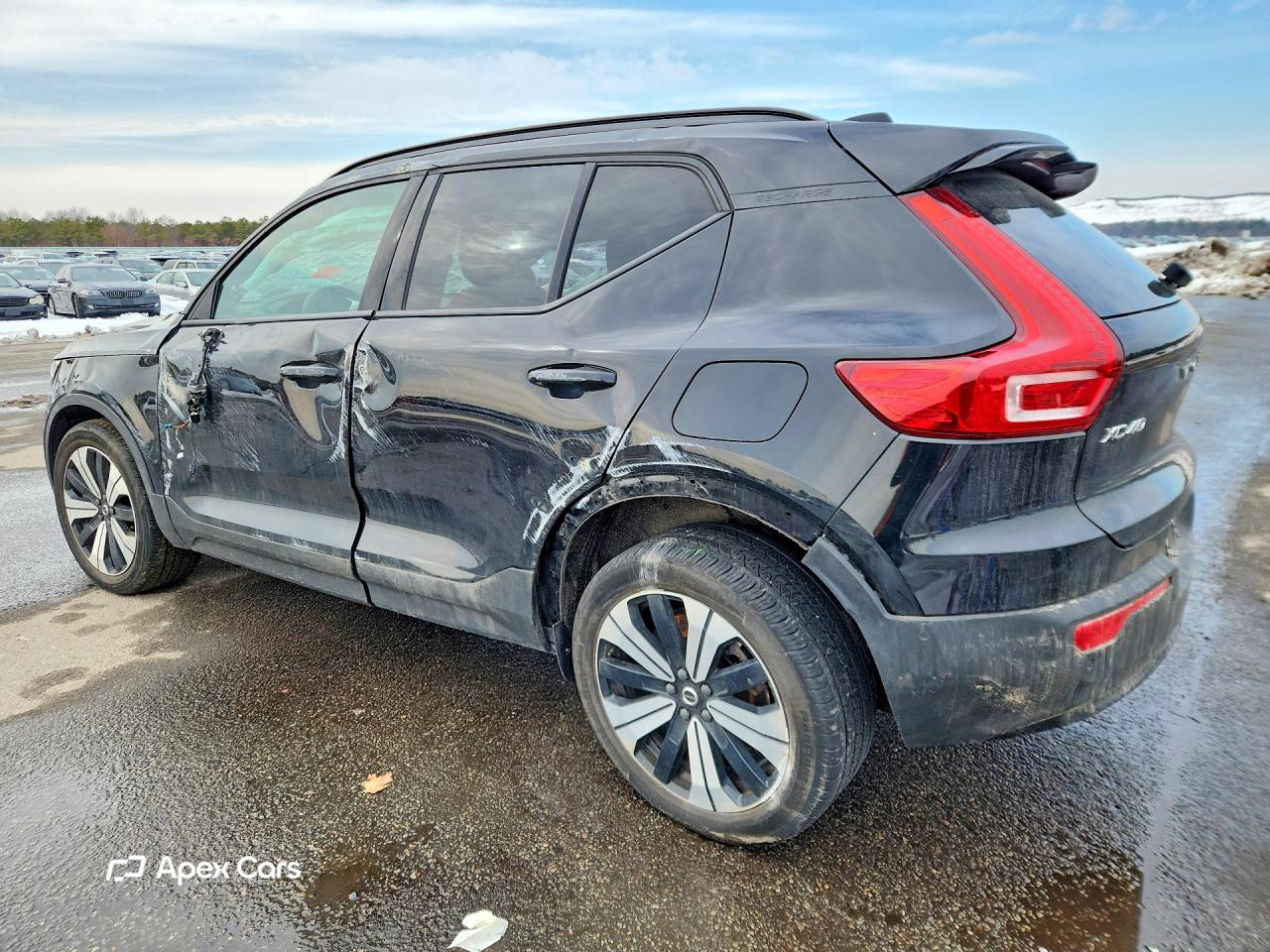 Volvo XC40 2023