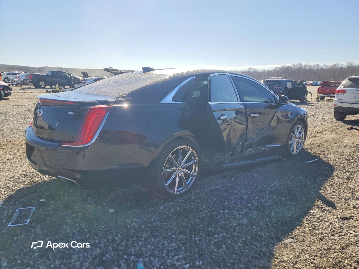 Cadillac XTS 2019