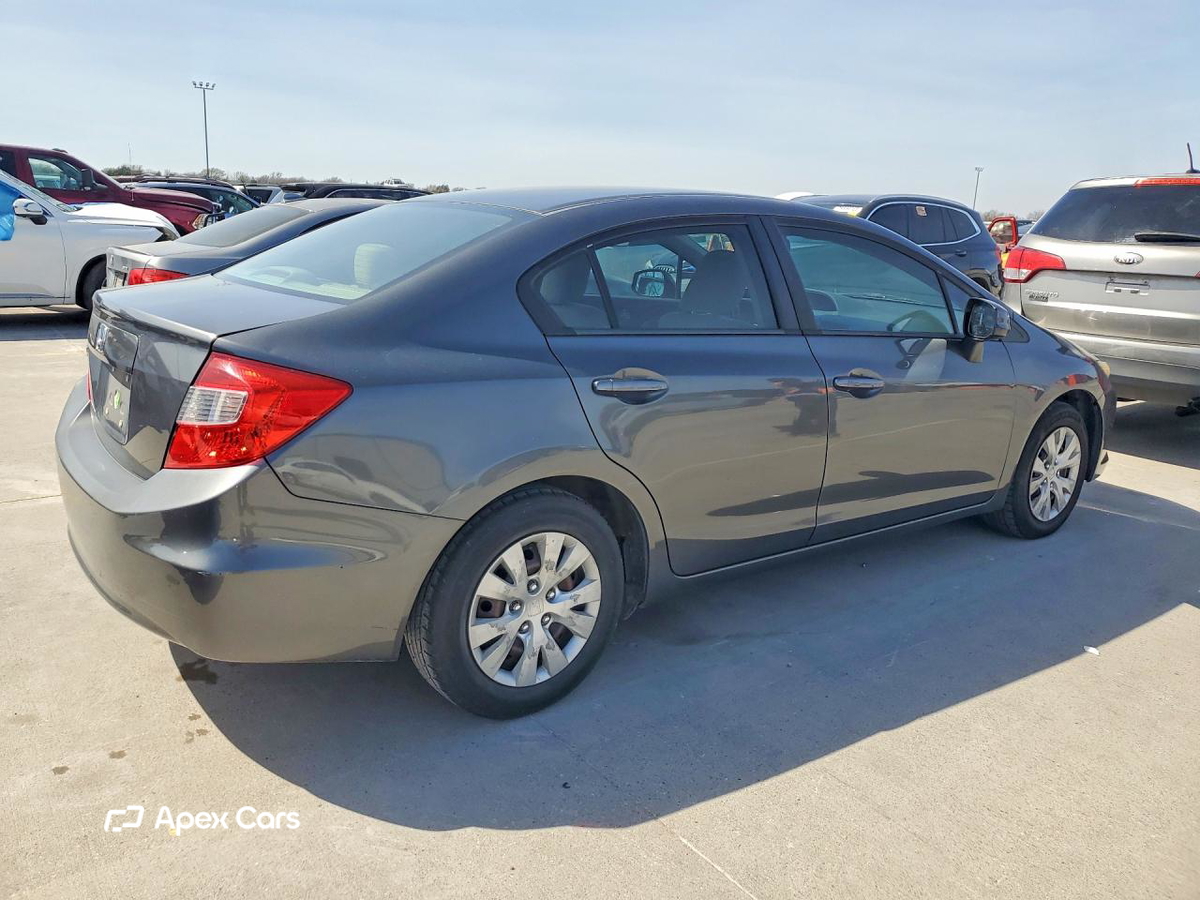 Honda Civic 2012