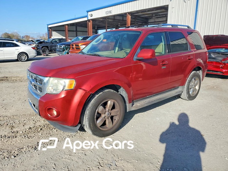 Ford Escape 2012 - Zdjęcie 1 z 14